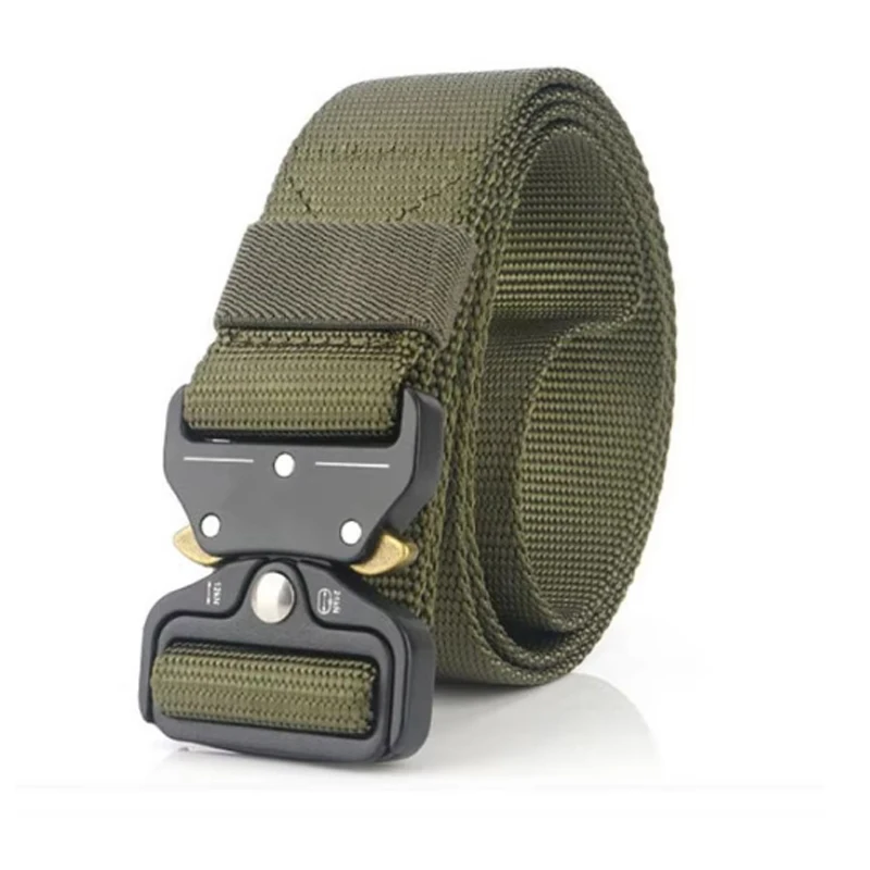 다기능 나일론 전술 벨트 남자 육군 장비 군사 버클 퀵 - Tactical Combat Belt Quick Release Buckle 리뷰 및 가격