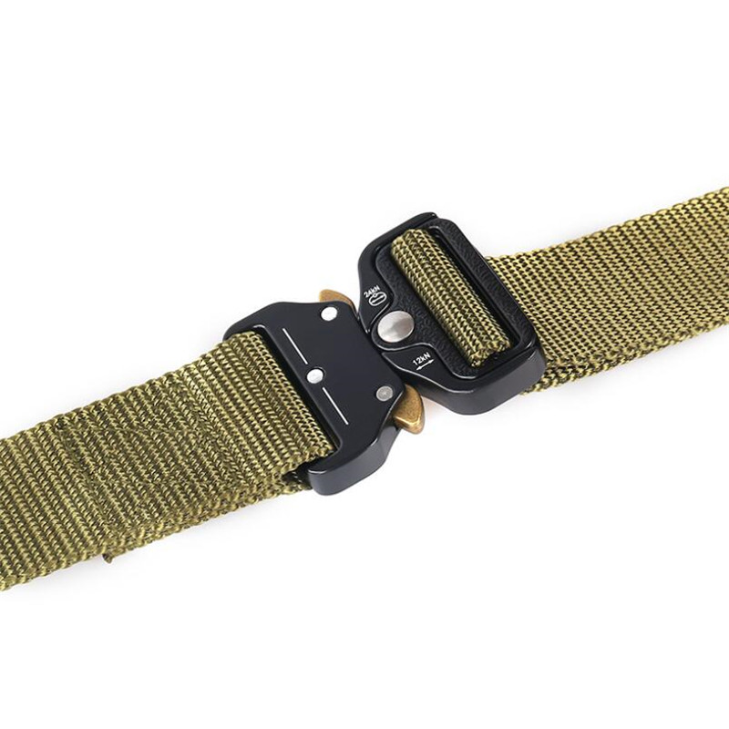 다기능 나일론 전술 벨트 남자 육군 장비 군사 버클 퀵 - Tactical Combat Belt Quick Release Buckle 리뷰 및 가격