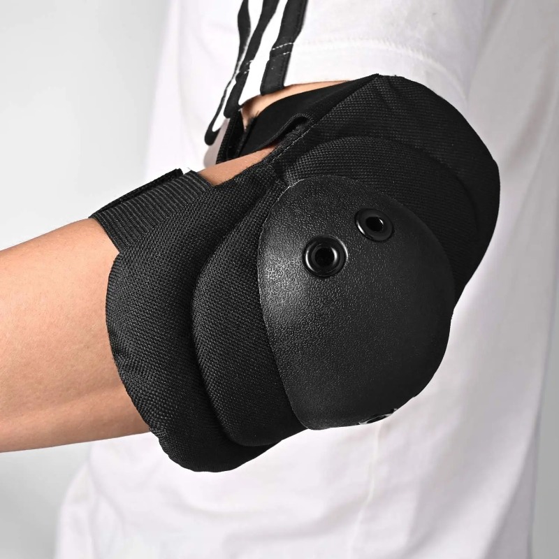 군사 전술 무릎 패드 팔꿈치 패드 세트 에어소프트 무릎 - Combat Knee Pads Elbow Pads Set Military 리뷰 및 가격