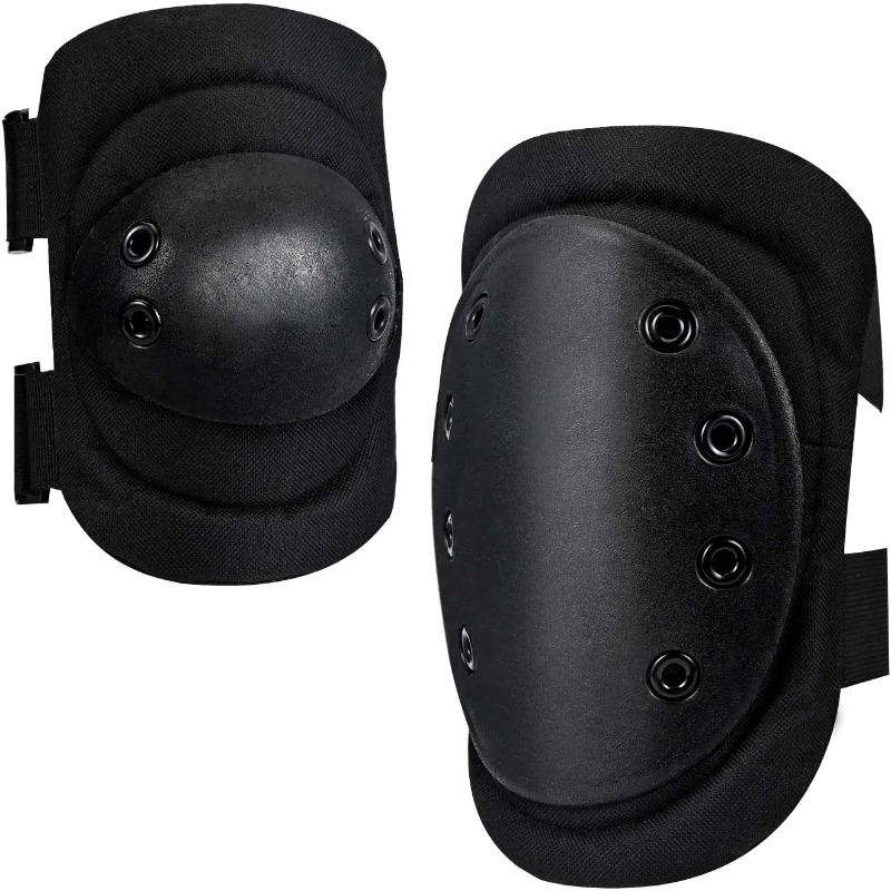 군사 전술 무릎 패드 팔꿈치 패드 세트 에어소프트 무릎 - Combat Knee Pads Elbow Pads Set Military 리뷰 및 가격