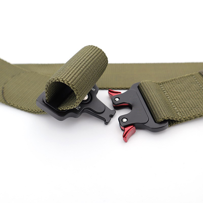 남자 50mm 전술 벨트 버클 육군 전투 훈련 스트랩  - Tactical Combat Belt Quick Release Buckle 리뷰 및 가격