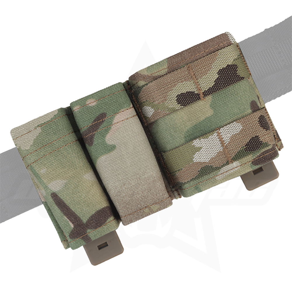 루포드 더블 덤프 파우치, 9mm 5.56mm용 플래시 - Molle Mag Pouch Double Magazine 5.56 9Mm 리뷰 및 가격