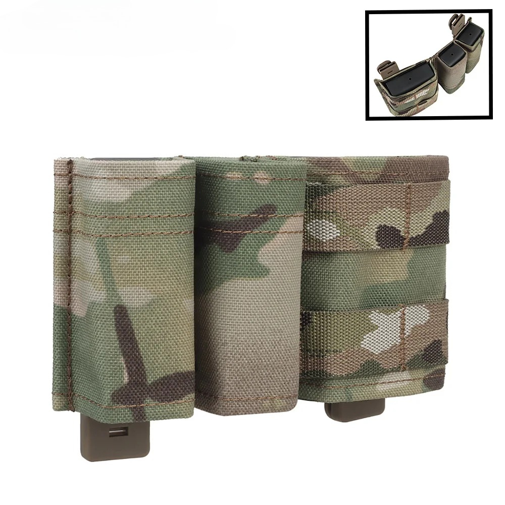 루포드 더블 덤프 파우치, 9mm 5.56mm용 플래시 - Molle Mag Pouch Double Magazine 5.56 9Mm 리뷰 및 가격