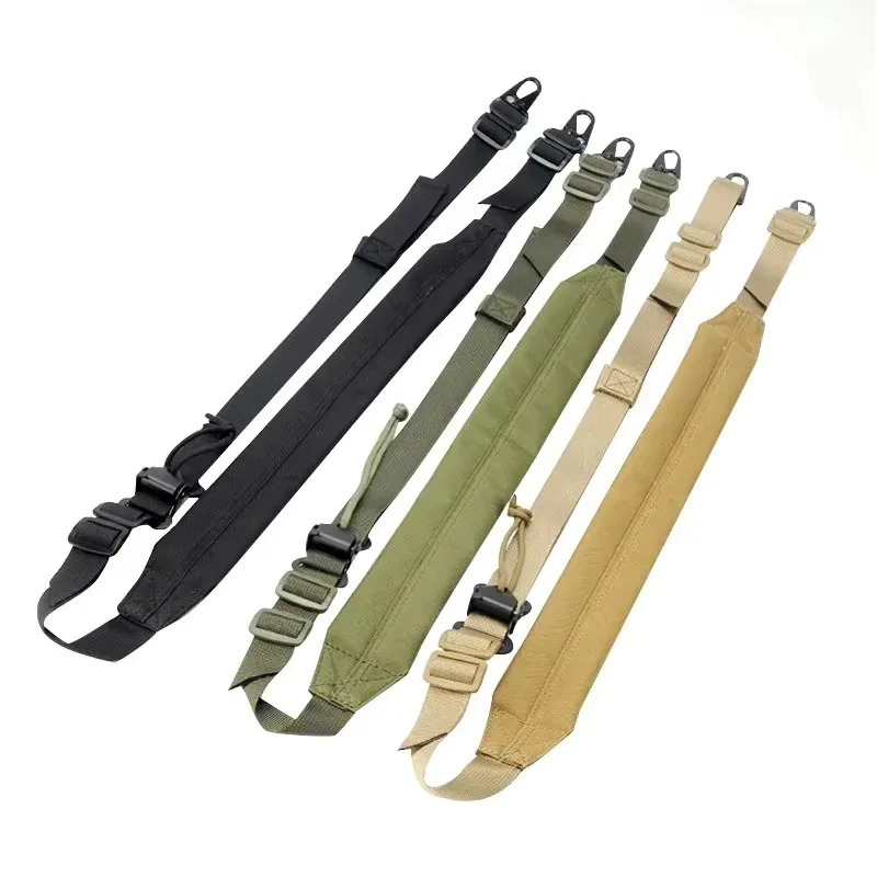 전술용 빠른 조절 2포인트 패딩 MK2 라이플 슬링 스 - Tactical Sling 2 Point Quick Adjust Rifle 리뷰 및 가격