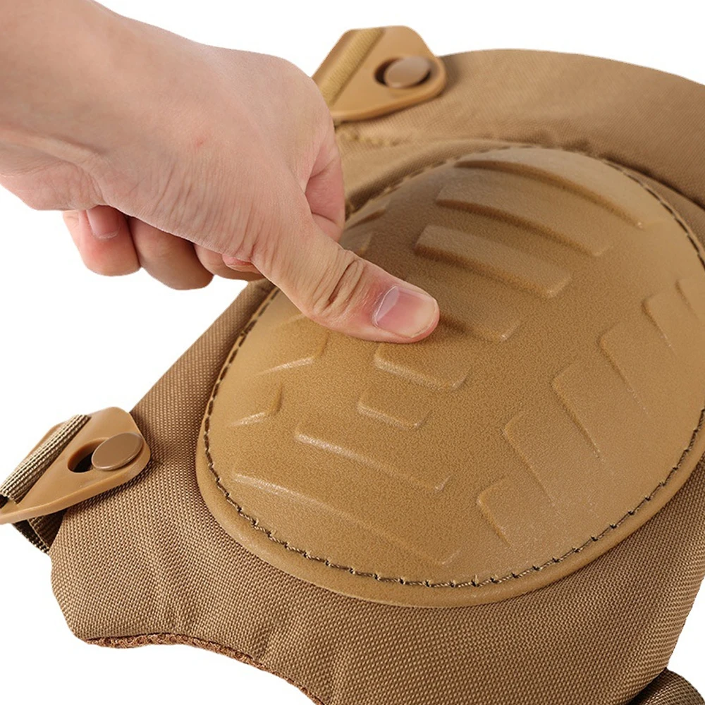 전문 조정 가능한 무릎 및 팔꿈치 패드, 스포츠 군사  - Combat Knee Pads Elbow Pads Set Military 리뷰 및 가격