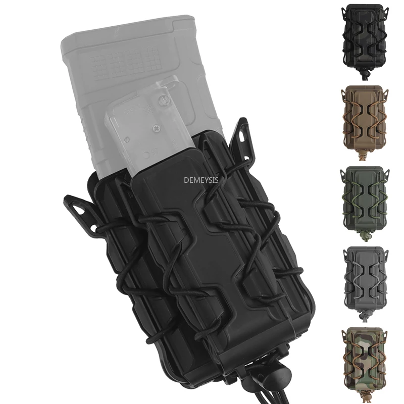 전술 MOLLE 더블 매그 거치대 5.56, 9mm 라 - Molle Mag Pouch Double Magazine 5.56 9Mm 리뷰 및 가격