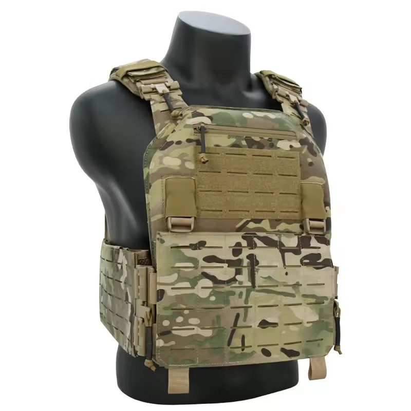 6094 전술 조끼 군용 등급 1000D 나일론 레이저 - Molle Tactical Vest Military Laser Cut 리뷰 및 가격