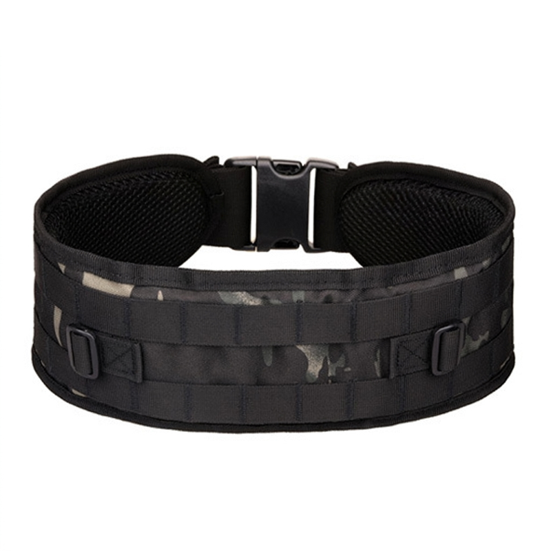 새로운 전술 전투 벨트 퀵 릴리스 버클 벨트 몰 시스템 - Tactical Combat Belt Quick Release Buckle 리뷰 및 가격