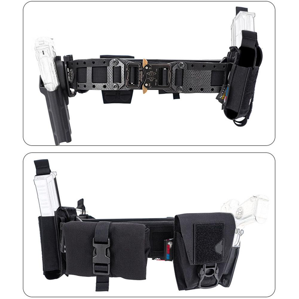 전술 배틀 벨트, 레이저 커팅 몰리 리거 전투 벨트 ( - Tactical Combat Belt Quick Release Buckle 리뷰 및 가격
