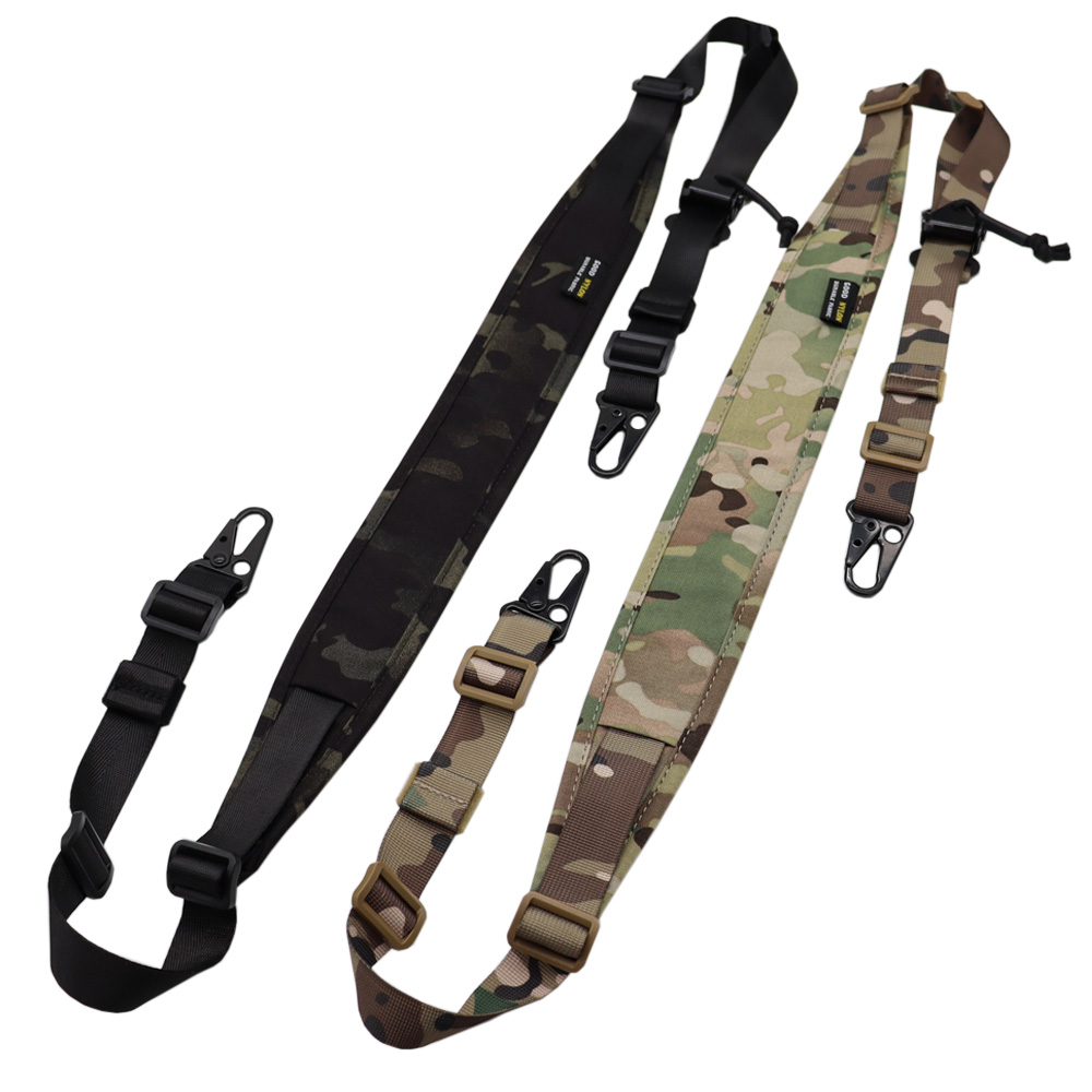 전술 퀵 릴리스 슬링 스트랩 Airsoft 2 포인트  - Tactical Sling 2 Point Quick Adjust Rifle 리뷰 및 가격