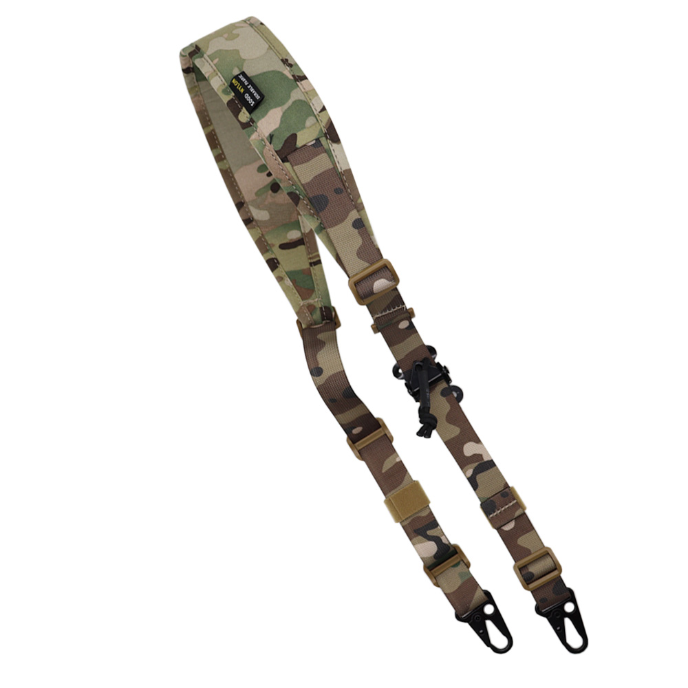 전술 퀵 릴리스 슬링 스트랩 Airsoft 2 포인트  - Tactical Sling 2 Point Quick Adjust Rifle 리뷰 및 가격
