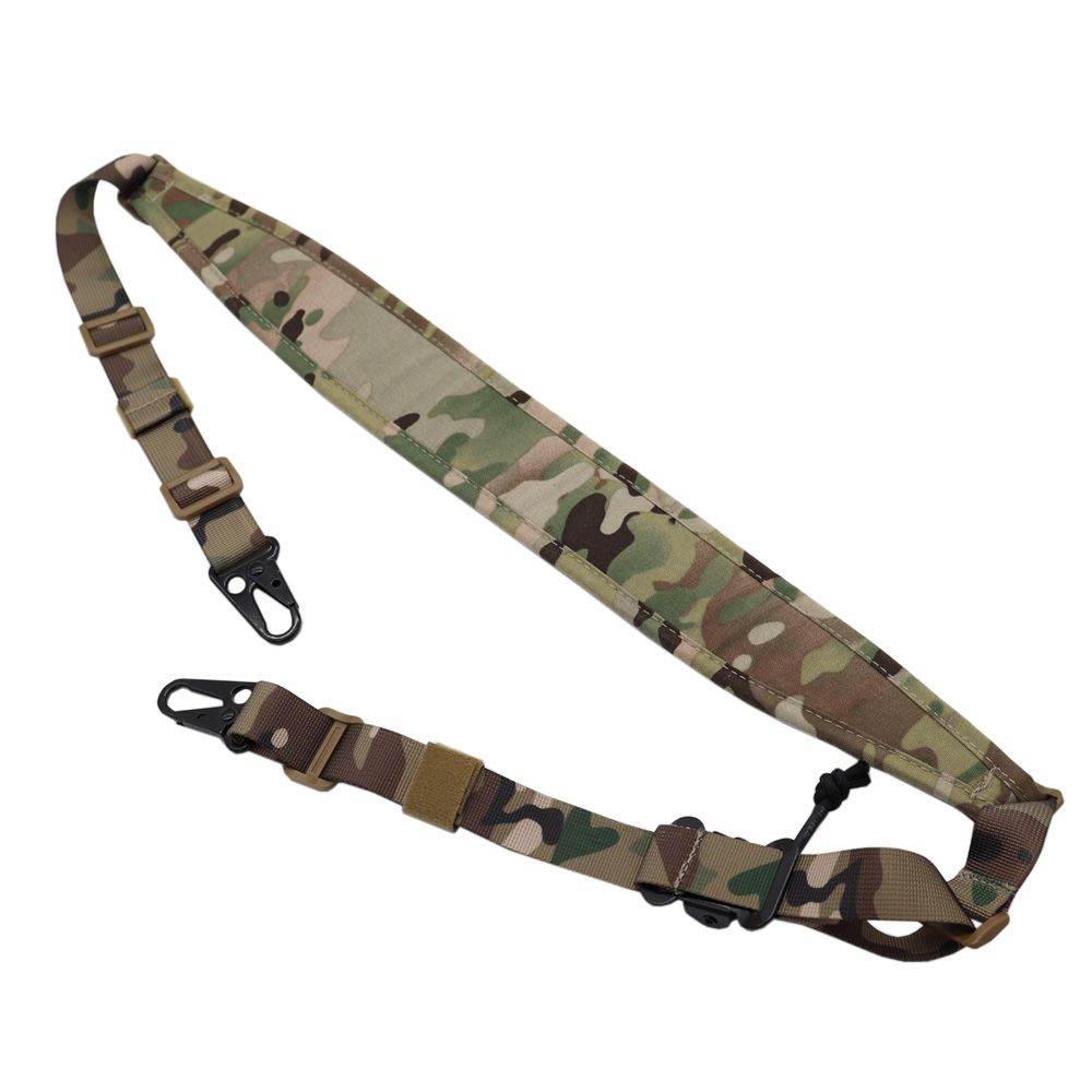 전술 퀵 릴리스 슬링 스트랩 Airsoft 2 포인트  - Tactical Sling 2 Point Quick Adjust Rifle 리뷰 및 가격