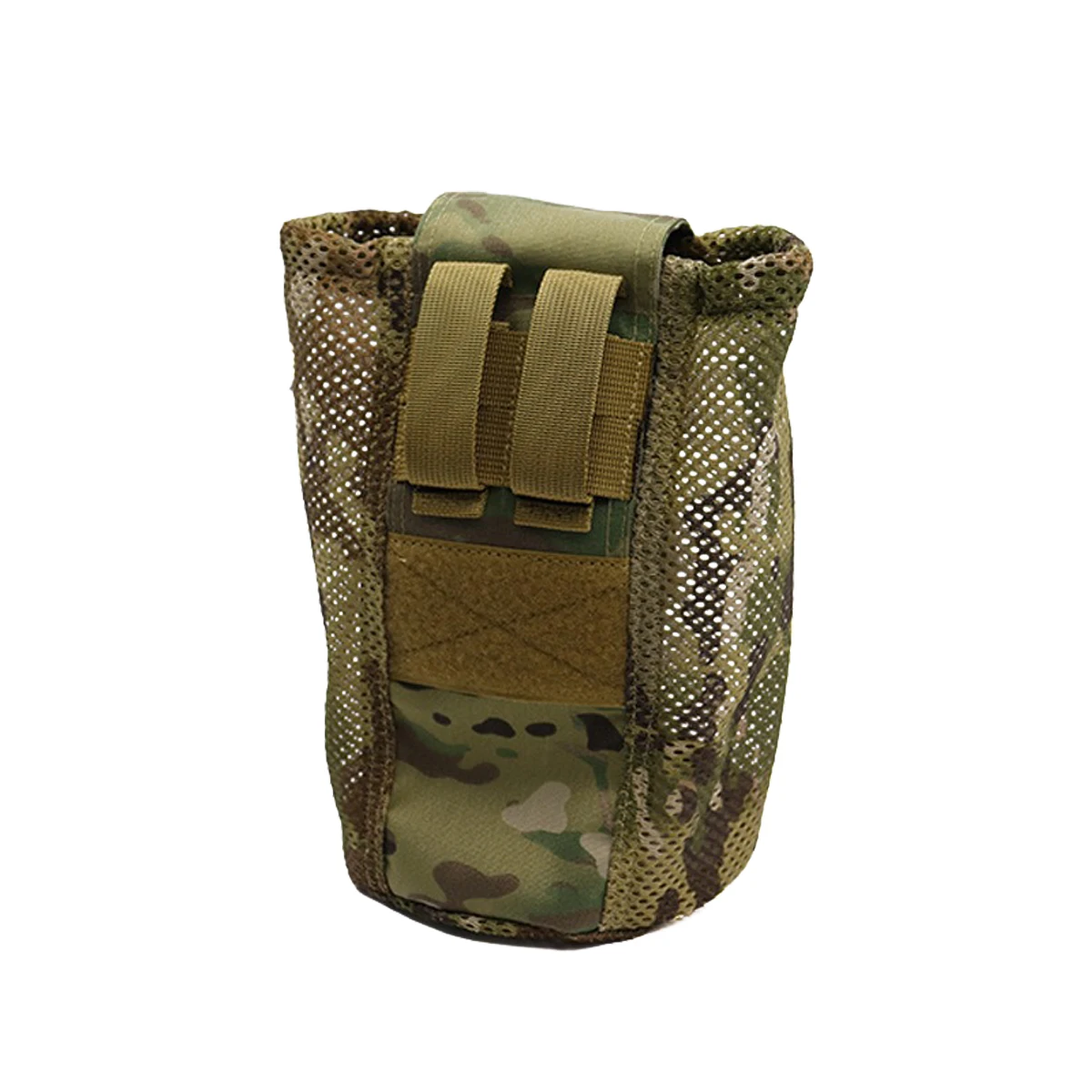 휴대용 롤업 메쉬 덤프 파우치, 탄창 미니 접이식 그물 - Tactical Dump Pouch Foldable Drop Bag 리뷰 및 가격