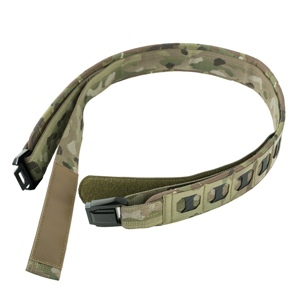 전술용 벨트, 2인치 폭, 경량, 전투용, 빠른 레이저 - Tactical Combat Belt Quick Release Buckle 리뷰 및 가격
