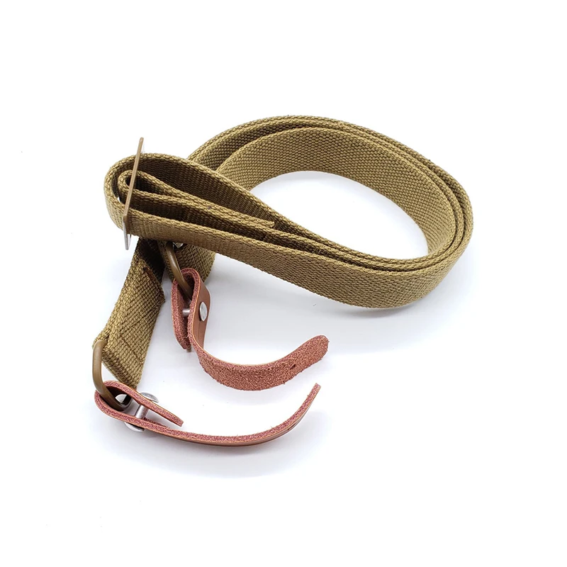 전술 AK 라이플 슬링 에어소프트 가죽 건 로프 가죽  - Tactical Sling 2 Point Quick Adjust Rifle 리뷰 및 가격