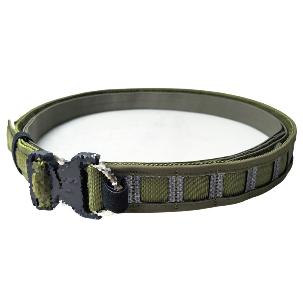 전술 1.8인치 전투 벨트 퀵 릴리스 버클 MOLLE  - Tactical Combat Belt Quick Release Buckle 리뷰 및 가격