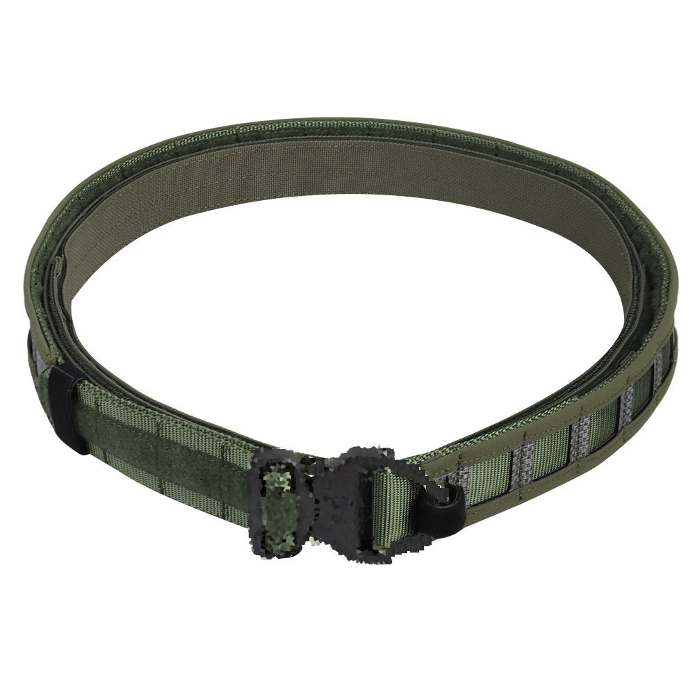 전술 1.8인치 전투 벨트 퀵 릴리스 버클 MOLLE  - Tactical Combat Belt Quick Release Buckle 리뷰 및 가격