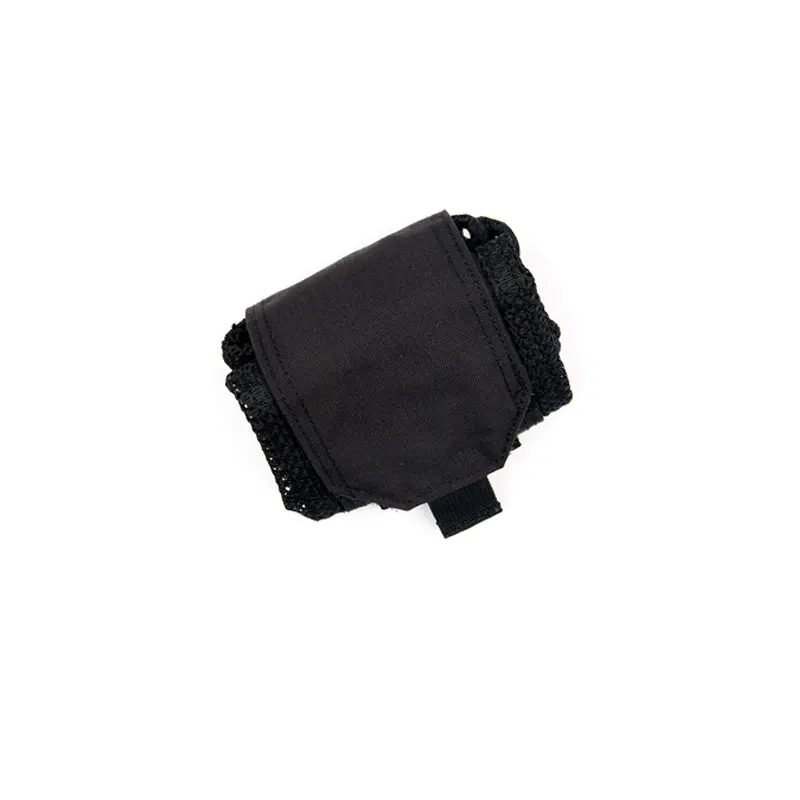 전술 드롭 덤프 파우치 에어소프트 접이식 메쉬 탄창 파 - Tactical Dump Pouch Foldable Drop Bag 리뷰 및 가격