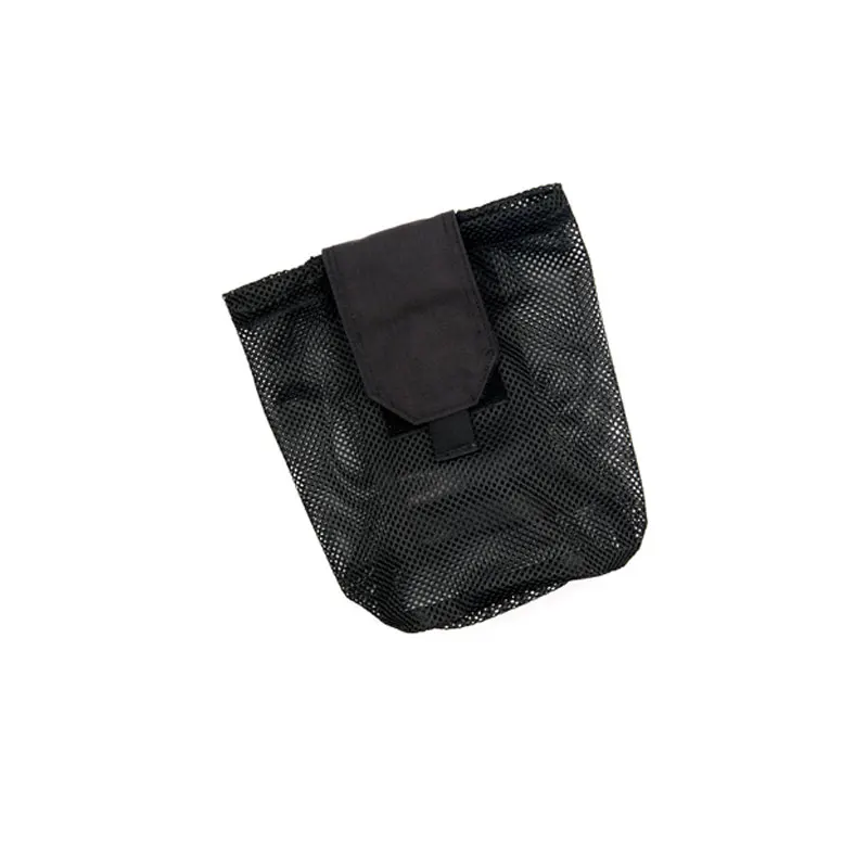 전술 드롭 덤프 파우치 에어소프트 접이식 메쉬 탄창 파 - Tactical Dump Pouch Foldable Drop Bag 리뷰 및 가격