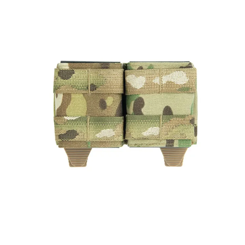 전술용 5.56 탄창 파우치 에어소프트 조끼 몰리 9m - Molle Mag Pouch Double Magazine 5.56 9Mm 리뷰 및 가격