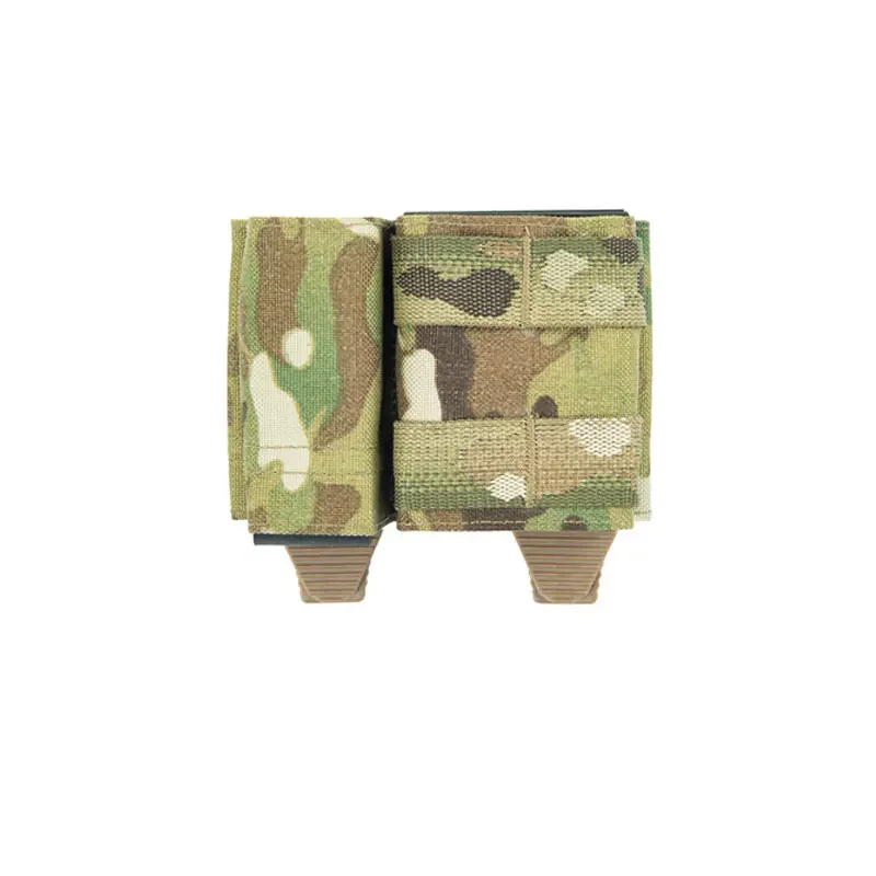 전술용 5.56 탄창 파우치 에어소프트 조끼 몰리 9m - Molle Mag Pouch Double Magazine 5.56 9Mm 리뷰 및 가격