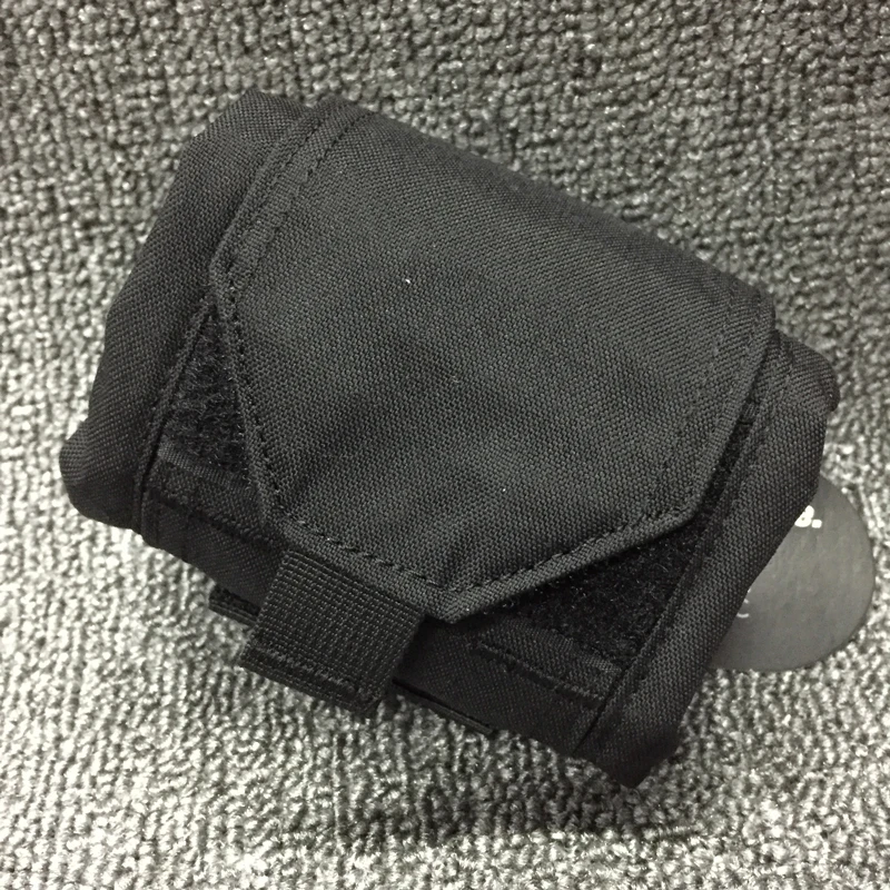전술용 접이식 가방, 에어소프트 EDC 몰리 탄창 파우 - Tactical Dump Pouch Foldable Drop Bag 리뷰 및 가격