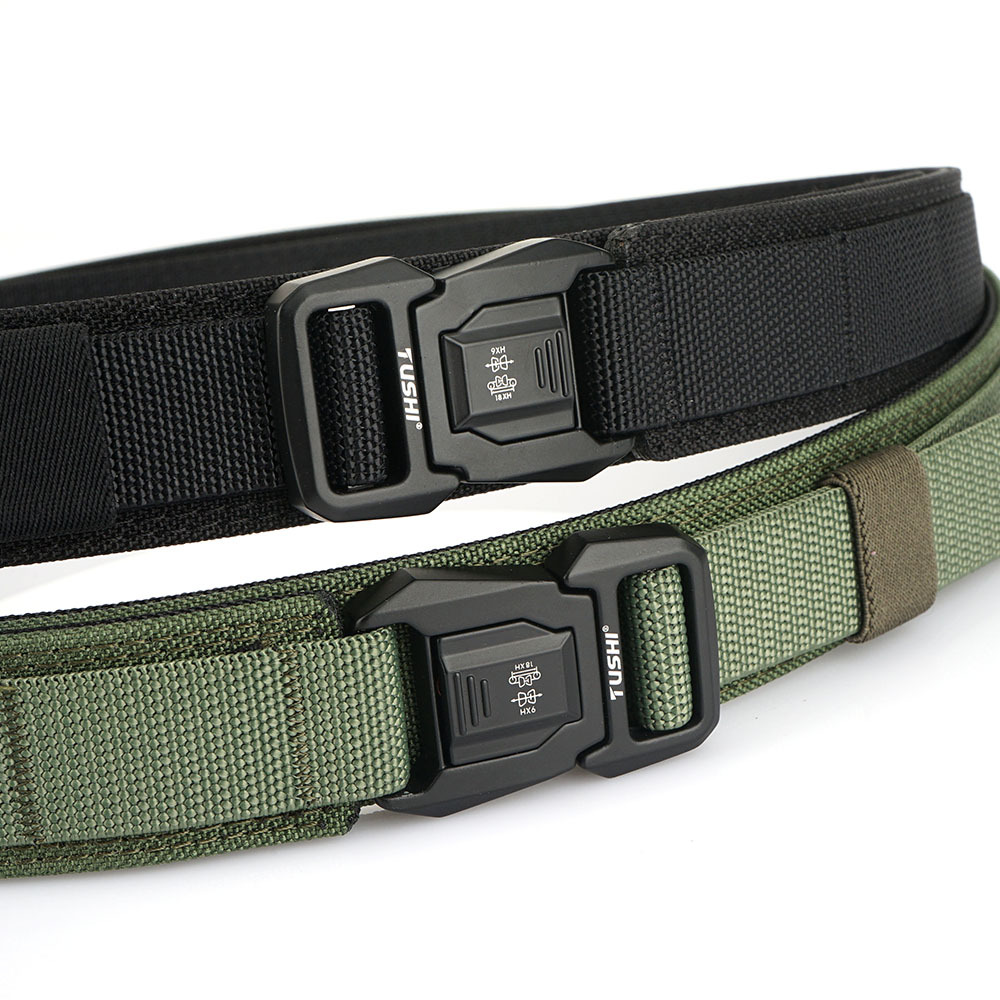 전술용 1.5인치 전투 벨트 퀵 릴리즈 버클 MOLLE - Tactical Combat Belt Quick Release Buckle 리뷰 및 가격