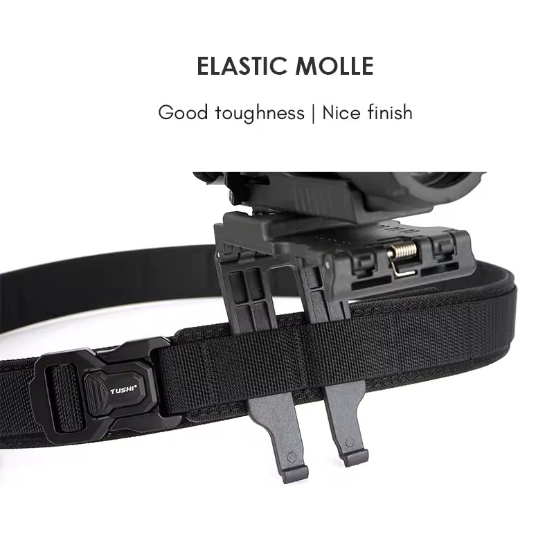 전술용 1.5인치 전투 벨트 퀵 릴리즈 버클 MOLLE - Tactical Combat Belt Quick Release Buckle 리뷰 및 가격