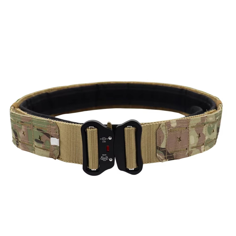 고품질 전술용 2인치 전투 벨트, 빠른 해제 기능이 있 - Tactical Combat Belt Quick Release Buckle 리뷰 및 가격
